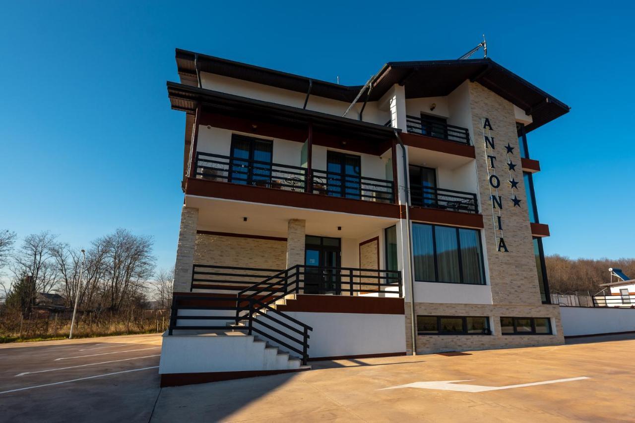 Complex Noblesse Hotel Vaslui Bagian luar foto